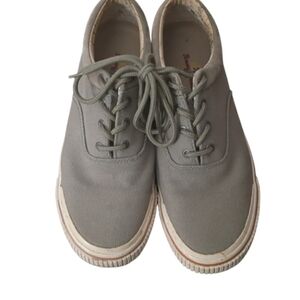 Tommy Bahama Green Voyager Sneakers Men's 11 Boat Shoes